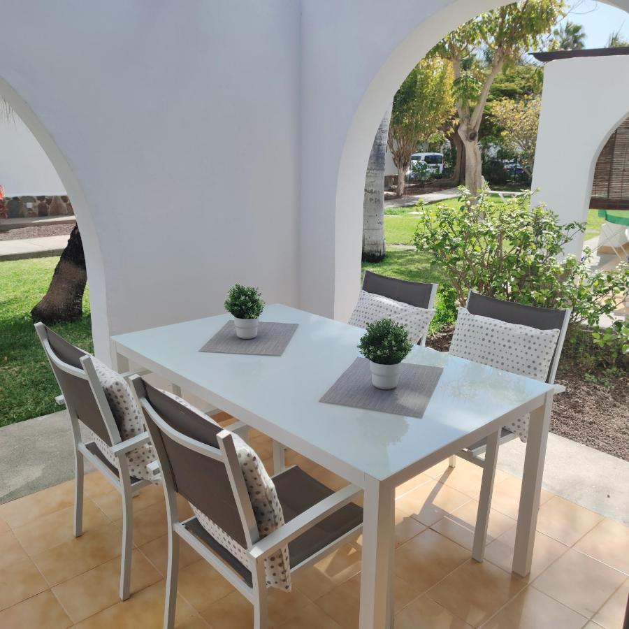 Bungalow Parque Golf By Sunhousescanarias Maspalomas  Eksteriør billede