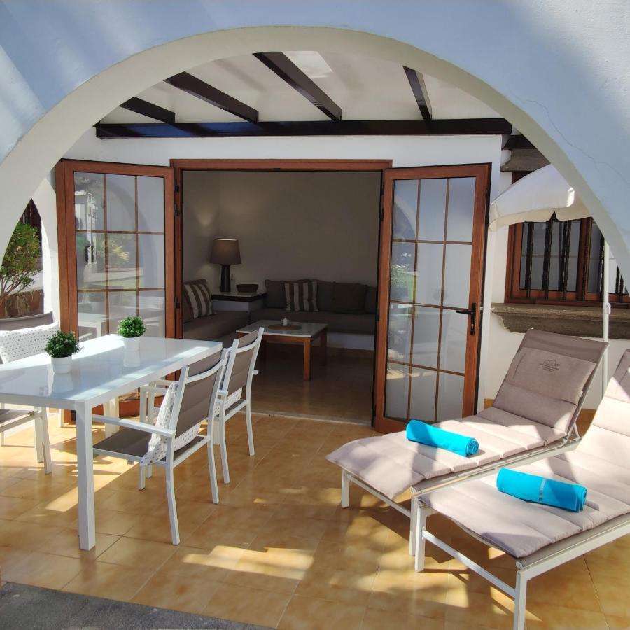 Bungalow Parque Golf By Sunhousescanarias Maspalomas  Eksteriør billede