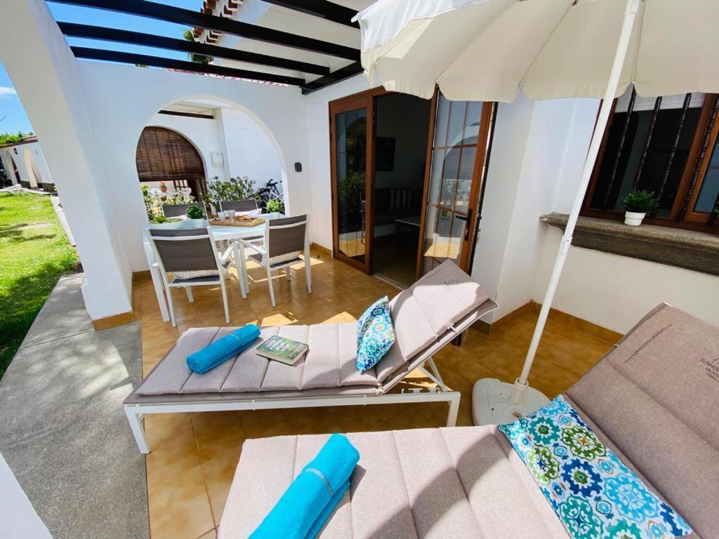 Bungalow Parque Golf By Sunhousescanarias Maspalomas  Eksteriør billede