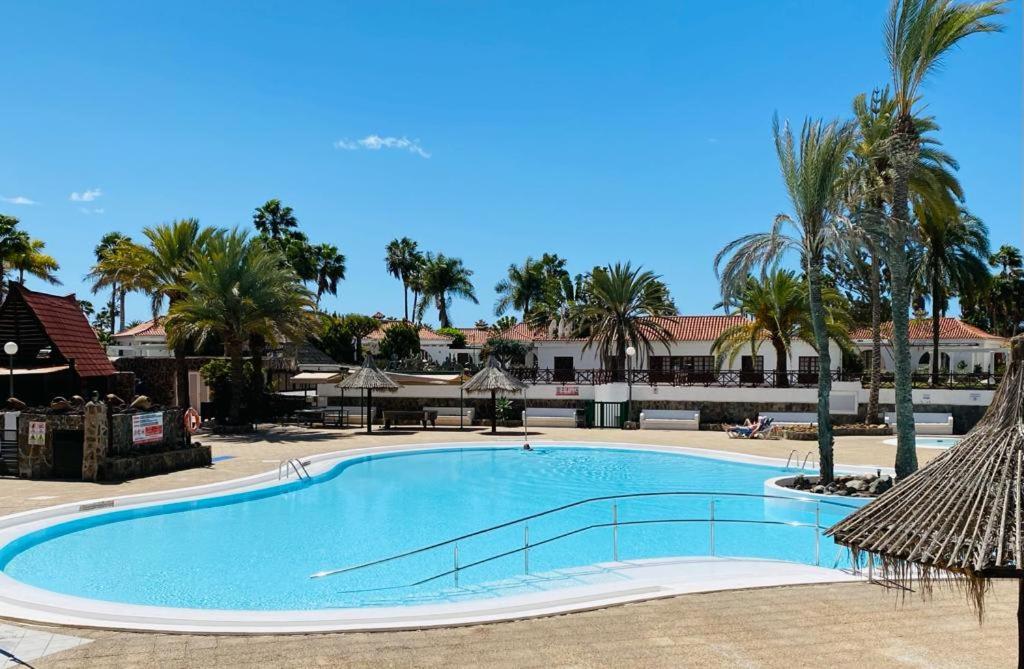 Bungalow Parque Golf By Sunhousescanarias Maspalomas  Eksteriør billede