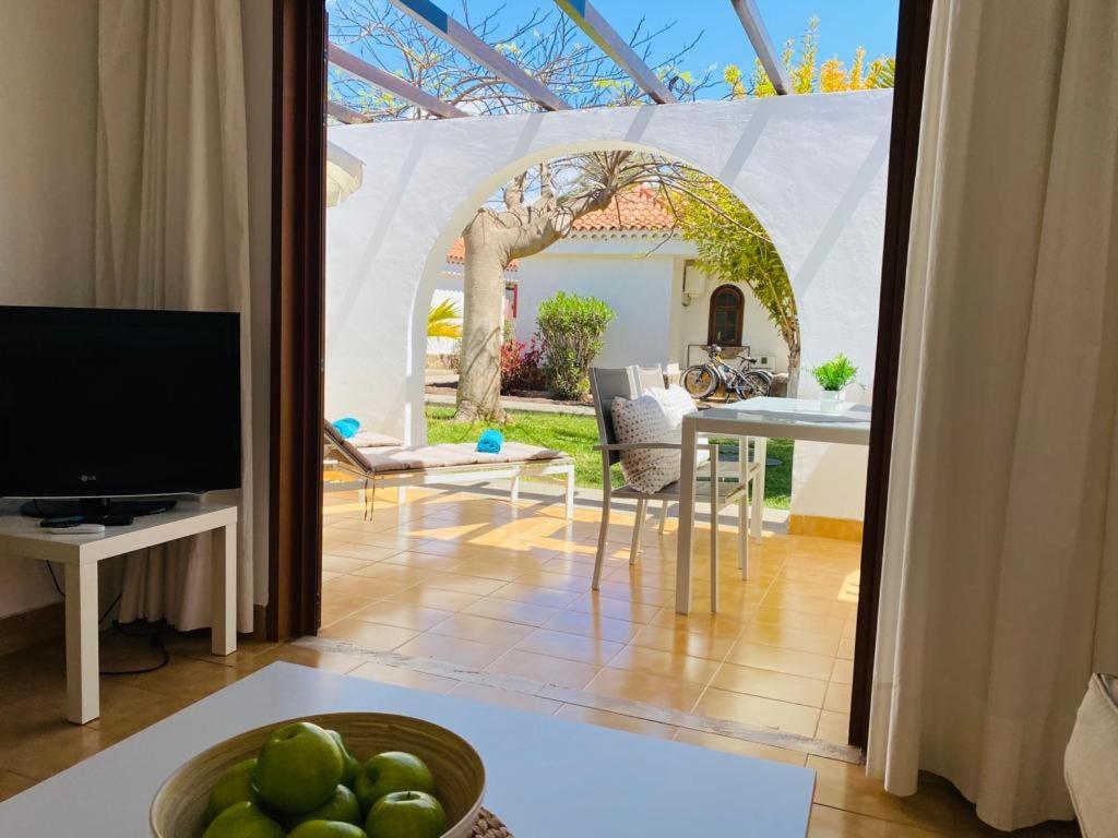 Bungalow Parque Golf By Sunhousescanarias Maspalomas  Eksteriør billede