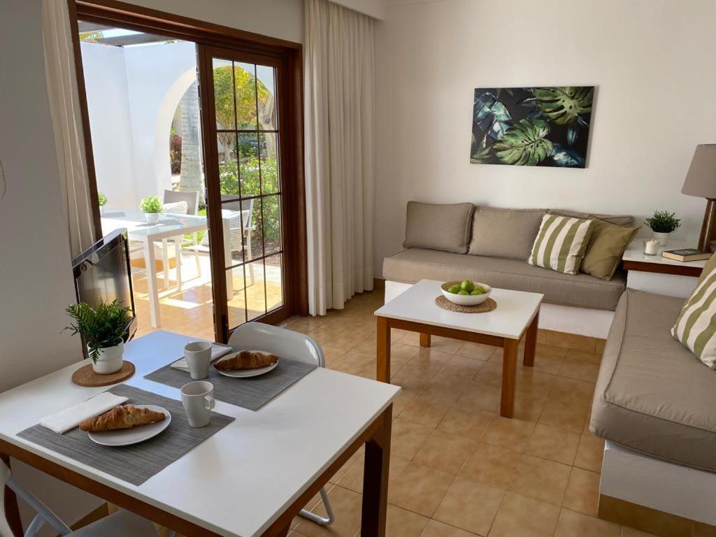 Bungalow Parque Golf By Sunhousescanarias Maspalomas  Eksteriør billede