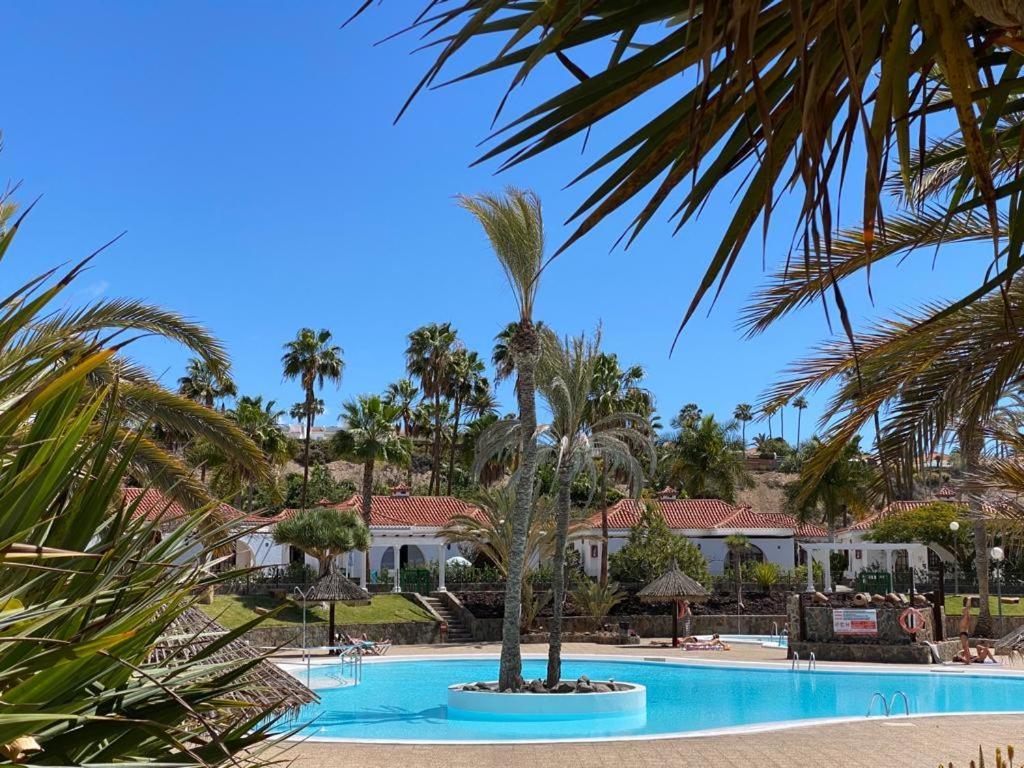 Bungalow Parque Golf By Sunhousescanarias Maspalomas  Eksteriør billede