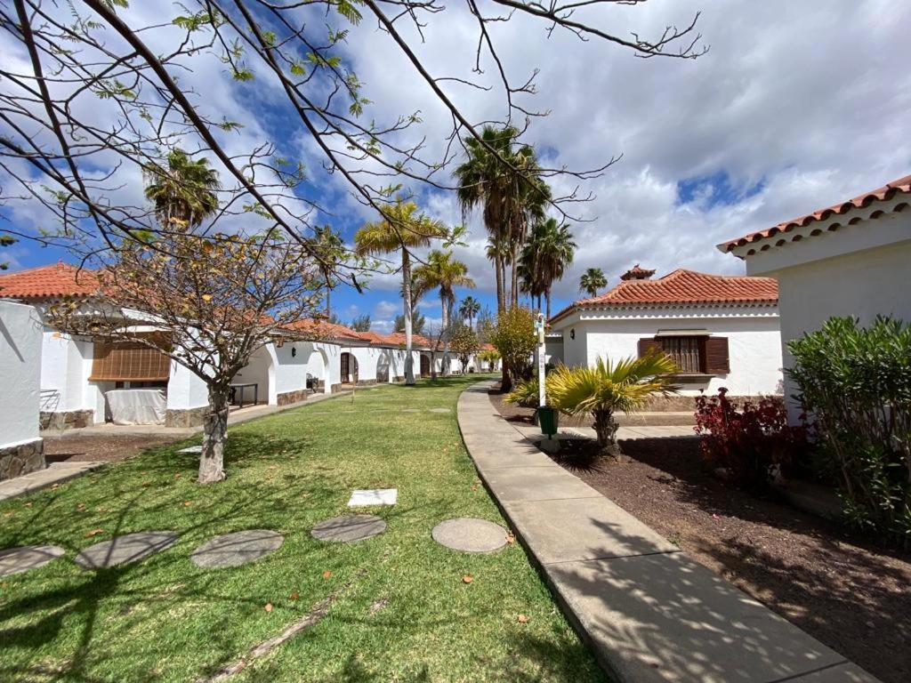 Bungalow Parque Golf By Sunhousescanarias Maspalomas  Eksteriør billede