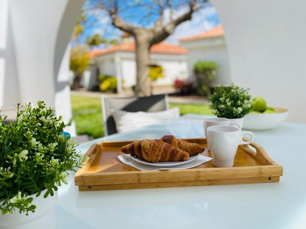 Bungalow Parque Golf By Sunhousescanarias Maspalomas  Eksteriør billede