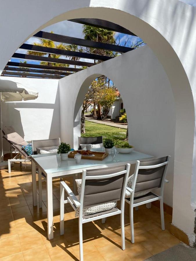 Bungalow Parque Golf By Sunhousescanarias Maspalomas  Eksteriør billede