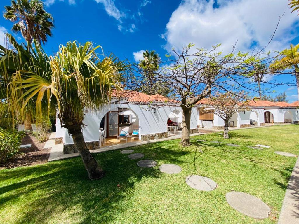 Bungalow Parque Golf By Sunhousescanarias Maspalomas  Eksteriør billede